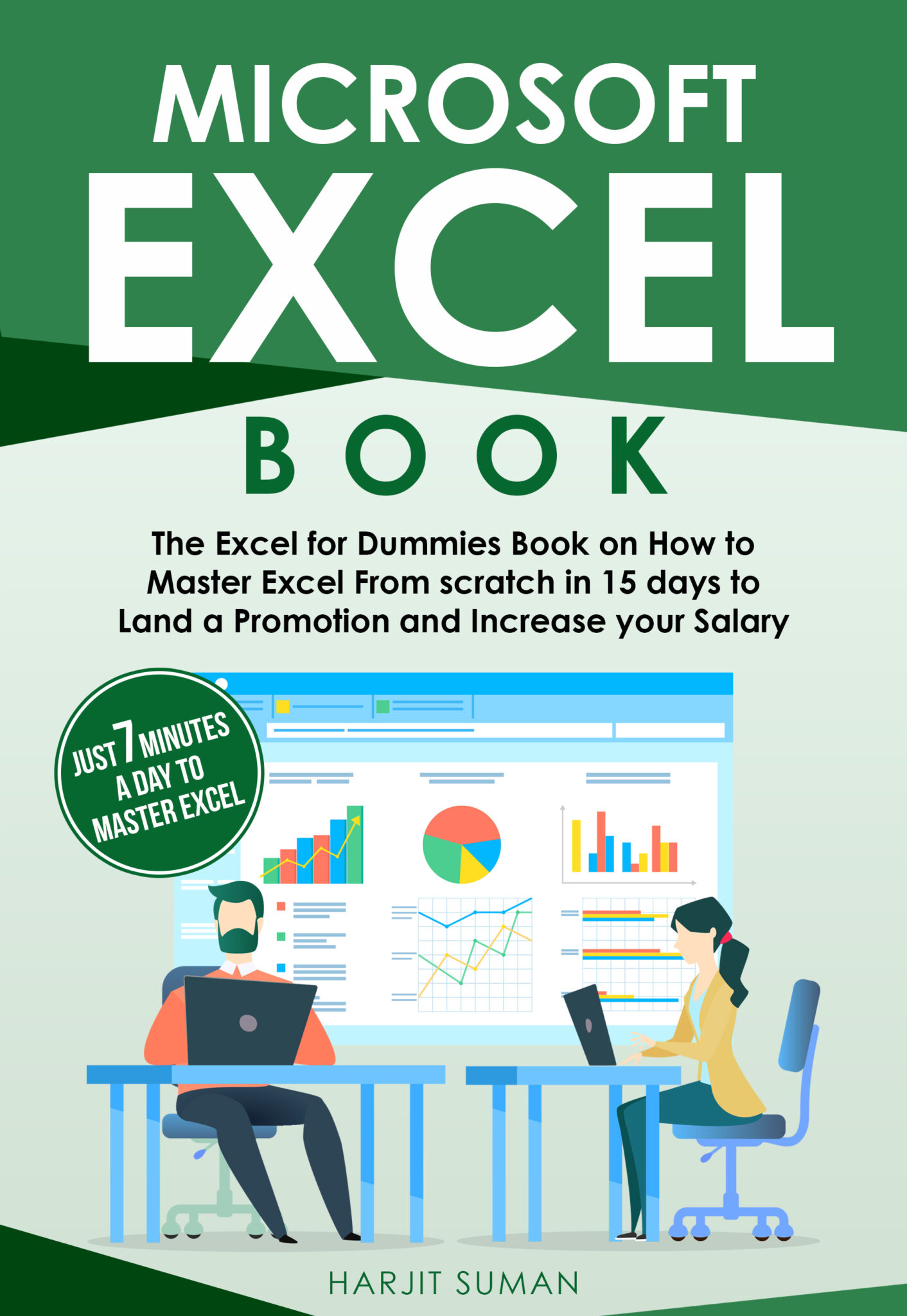 Microsoft Excel Book The Excel For Dummies Book On How To Master Excel