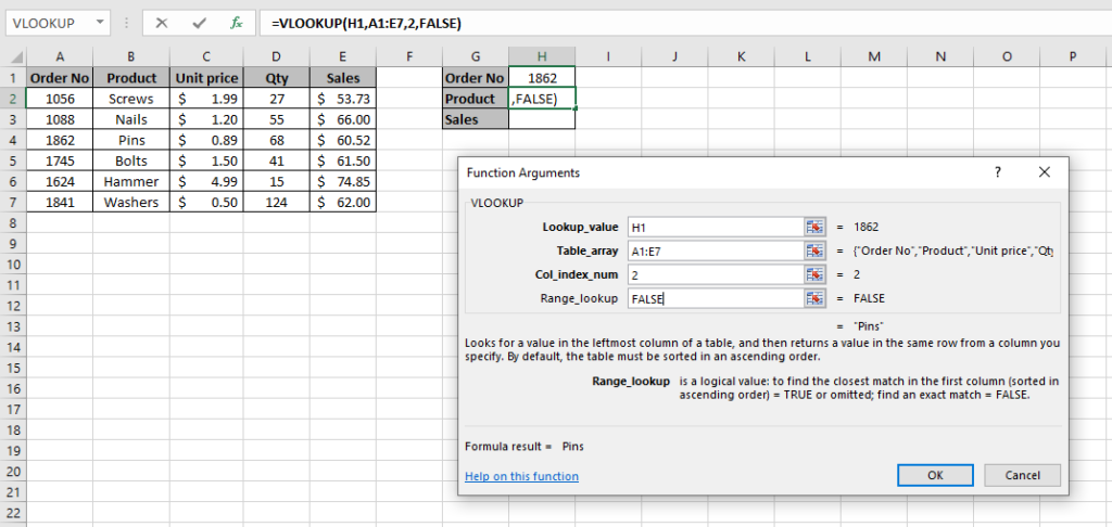 How to do VLOOKUP in Excel: The Best Guide - Excel Master Consultant