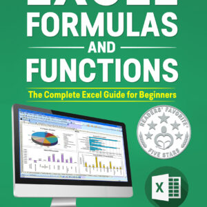 Excel formulas and functions book by Harjit Suman