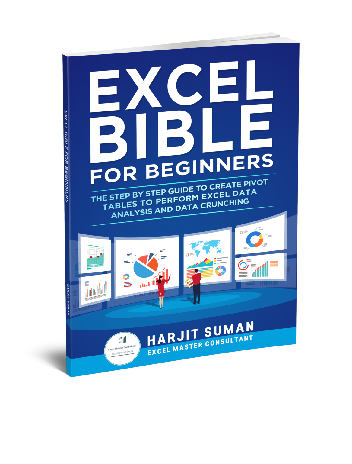 excel-bible-for-beginners-the-step-by-step-guide-to-create-pivot