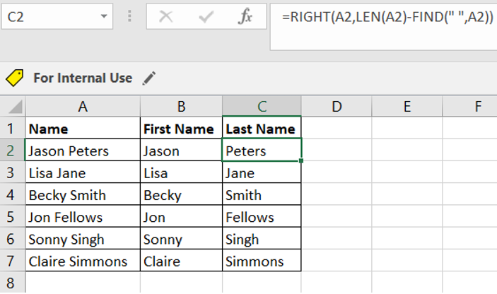 how-to-split-text-in-excel-the-3-proven-ways-to-save-time-excel