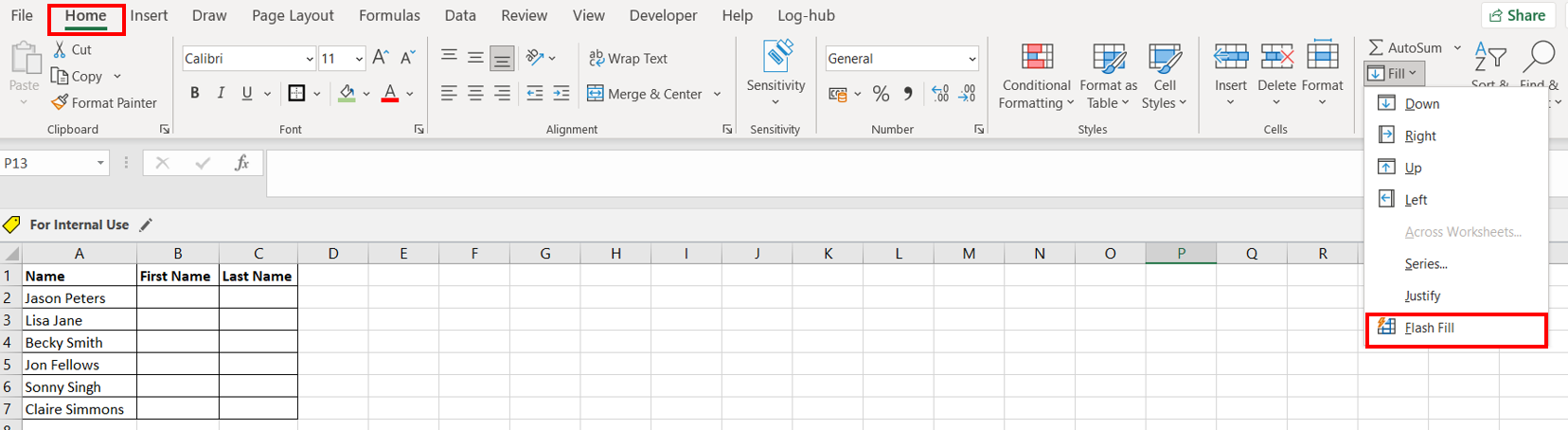 How to Split Text in Excel: The 3 Proven Ways to Save Time - Excel ...