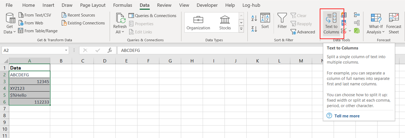 how-to-remove-first-two-characters-in-excel-excel-hack-excel-master